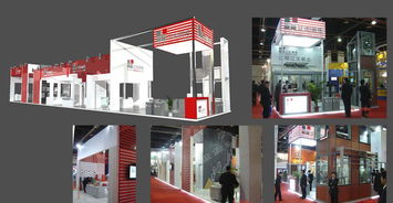 专业上海展览服务公司 展会设计搭建、展厅装修与定制方案全解析